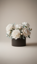 Ivory Peony Reverie Arrangement